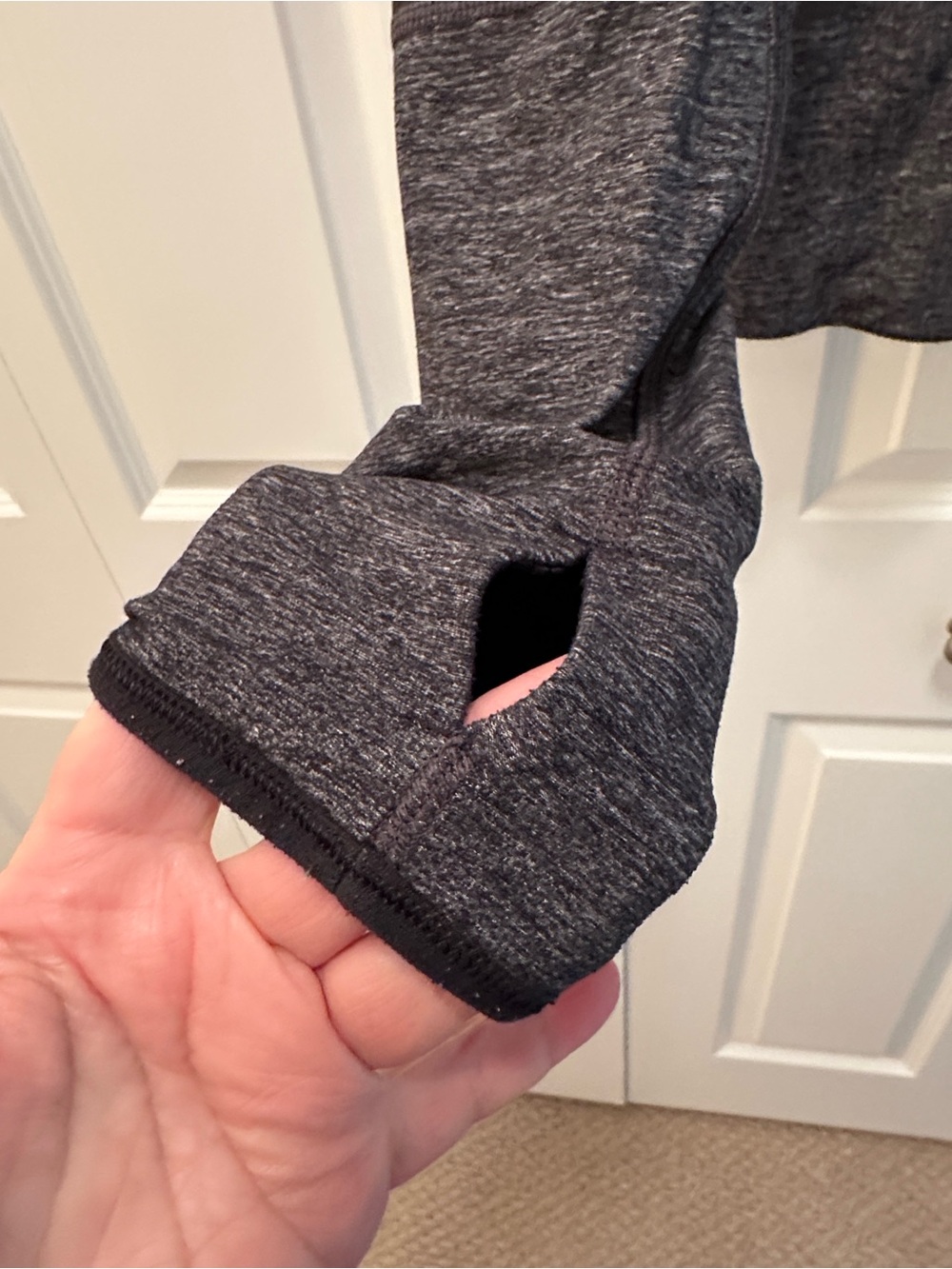 Reversible Lululemon jacket - Picture 4 of 8